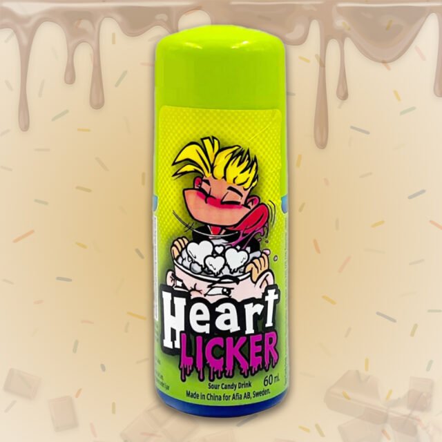 Heart Licker Raspberry 60ml ( Imported )