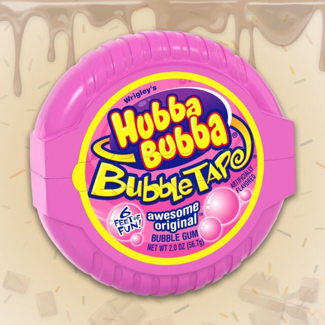 Hubba Bubba Bubble Tape 56.7 g ( Imported )