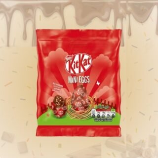 KitKat Mini Choco Eggs  80 g ( Imported )