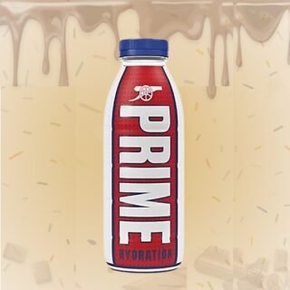 Prime Hydration Arsenal 500 ml ( Imported )