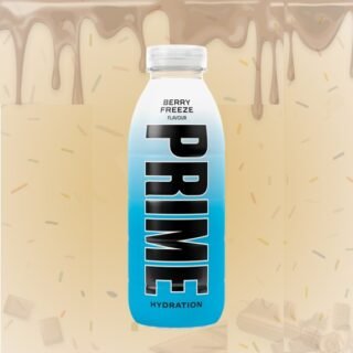 Prime Hydration Berry Freeze 500 ml ( Imported )
