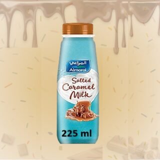 Al Marai Caramel Salted Milk 225 ml ( Imported )