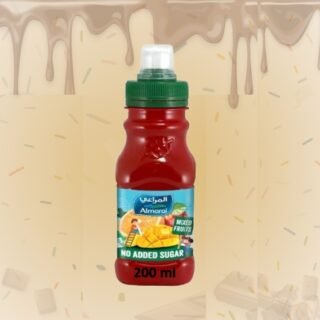 Al Marai Juice Mix Fruit Kids 200 ml ( Imported )