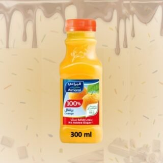 Al Marai Juice Orange 300 ml ( Imported )