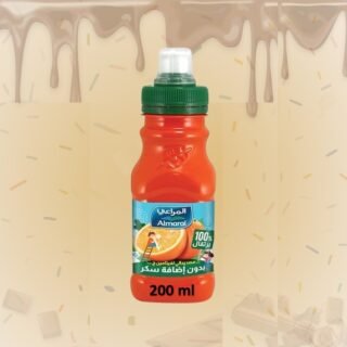 Al Marai Juice Orange Kids 200 ml ( Imported )